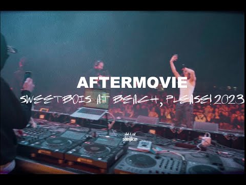 AFTERMOVIE @sweetboitendo x @Steezy222  at @BEACHPLEASEfestival 2023
