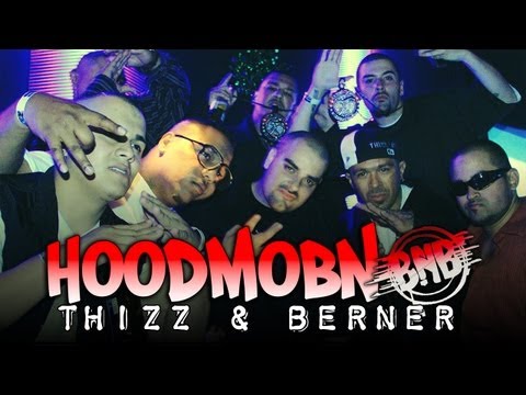Thizz Latin & Berner SHUT iT DOWN iN Modesto!