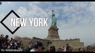 New York Aftermovie (Xiaomi Yi )