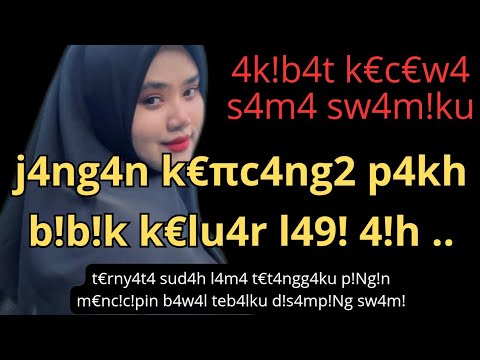 Tak Kusangka Aku Akhirnya Mau Juga #kisahnyata