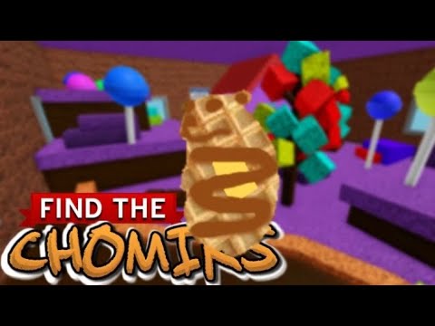 Find The Chomiks OST 015 - Ray Had Too Much Candy Extended