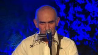 Paul Kelly "Deeper water" live - Paris 2016