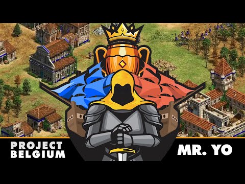 Yo vs PROject_Belgium | Best of 5 SHOWMATCH on WWC Maps