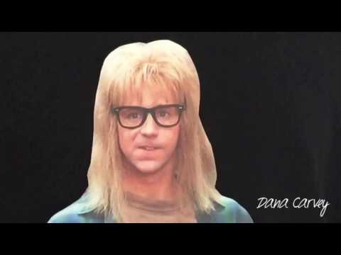 GARTH EXPLAINS WEINER ABEDIN CLINTON TRIANGLE. #PuppetPops