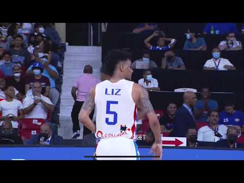 Dominicana 87 - ISV 65 | #Highlights Primer Partido de la Primera Ventana Clasificatoria a #FIBAWC