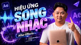 HƯỚNG DẪN ĐẦY ĐỦ HIỆU ỨNG SÓNG NHẠC ( AUDIO SPECTRUM TRONG AFTER EFFECT