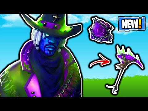 fortnite new deadfire skin dark shard pickaxe fortnite item shop update daily item - fortnite skin deadfire