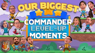 Our Biggest Commander Level-Up Moments | The Command Zone 451 | Magic: The Gathering EDH
