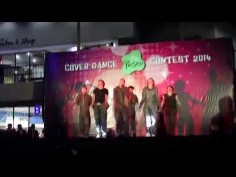 140627 Paseo Cover Dance Mr.Tarn Cover B.A.P - Burn It Up + Warrior