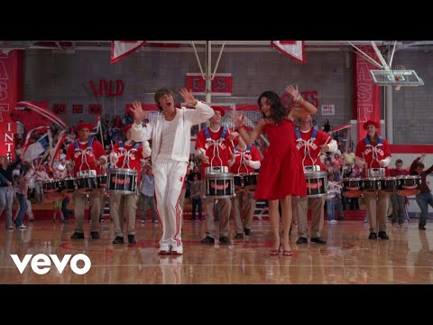 High School Musical Cast - We're All In This Together (From 