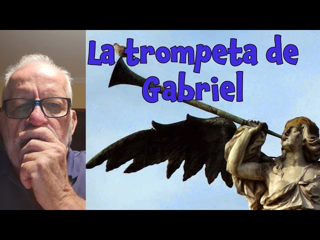 Vídeo relacionado con Figura del Arcángel Gabriel con bastón y trompeta mediana - Veronese