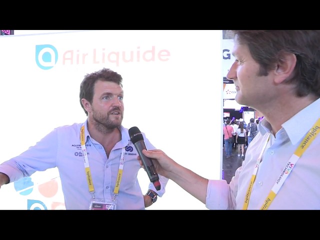 İngilizce'de air liquide Video Telaffuz