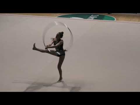 TORNEO DESIO  21/01/23  - Sonia Galli  cerchio