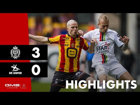 Yellow Red KV Koninklijke Voetbalclub Mechelen 3-0...
