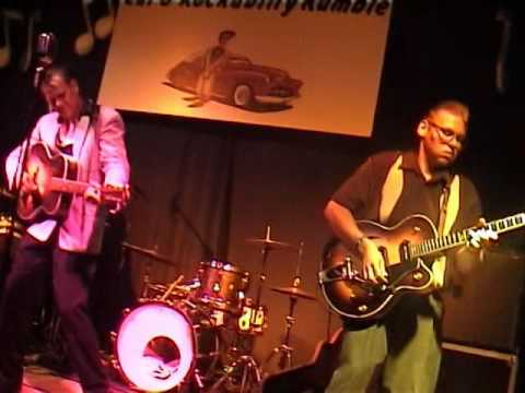 Jack Baymoore And The Bandits - AV 8 Boogie