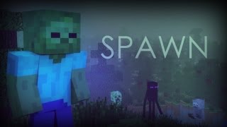 ♫ &quot;Spawn&quot; - Minecraft Parody of Johnny Cash / NIN - Hurt