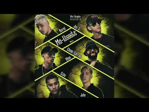 Noriel Ft Eladio Carrion Khea Ecko Juhn y Jon Z - Me Usaste