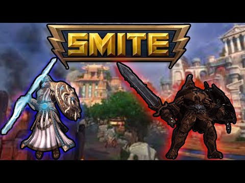 RANDOM GODS THROUGH ALL GAME MODES - smite