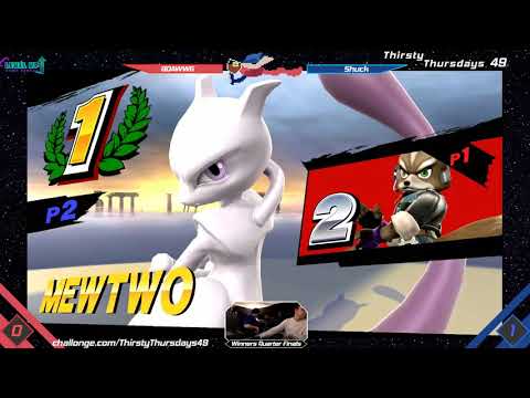 BDAWGG (Fox, Diddy Kong) vs Shuck (Shuck) - WQF