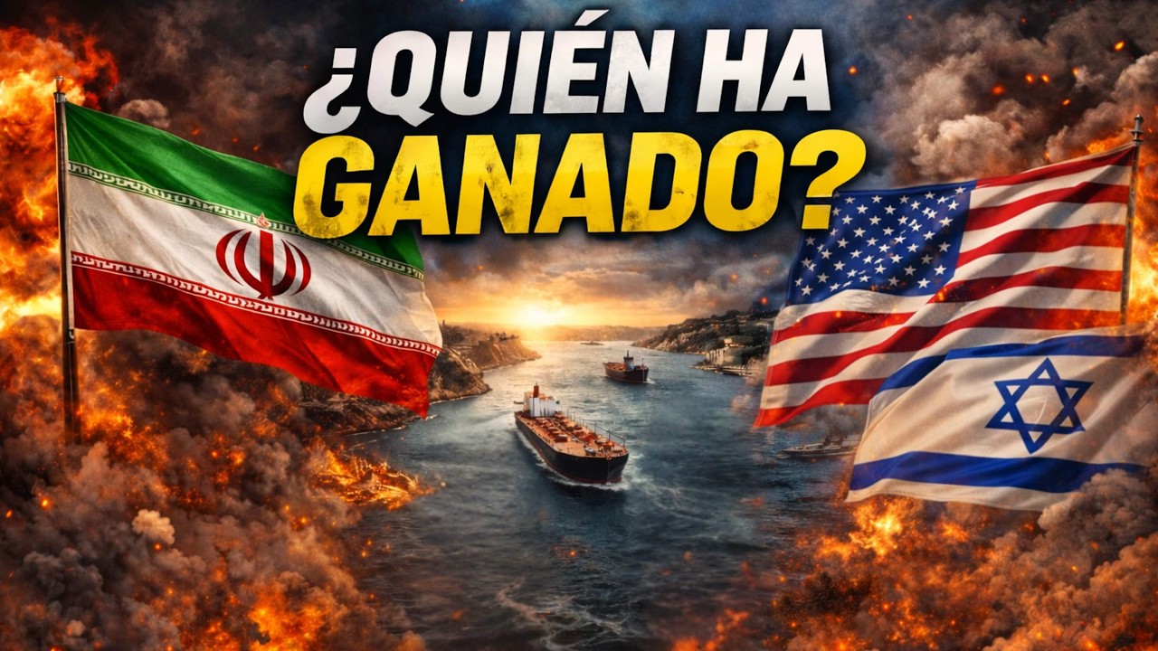 ¿QUIËN HA GANADO?