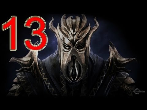 Skyrim Dragonborn Walkthrough - part 13 HD Skyrim Dragonborn gameplay walkthrough part 1 dlc XBOX360