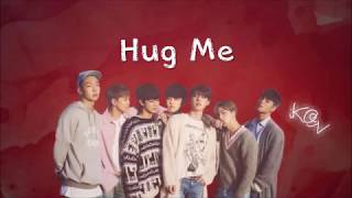 iKON (아이콘)  -  Hug Me (안아보자) [HAN/ROM/ENG COLOR CODED LYRICS]