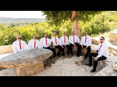 Klapa Drniš "Neće pisma"