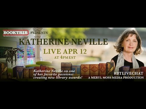 Interview with Bestselling Author Katherine Neville | A Calculated Risk | The Magic Circle