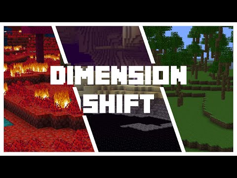 Ewan Howell - Dimension Shift - v2.0 - The Nether and End Update
