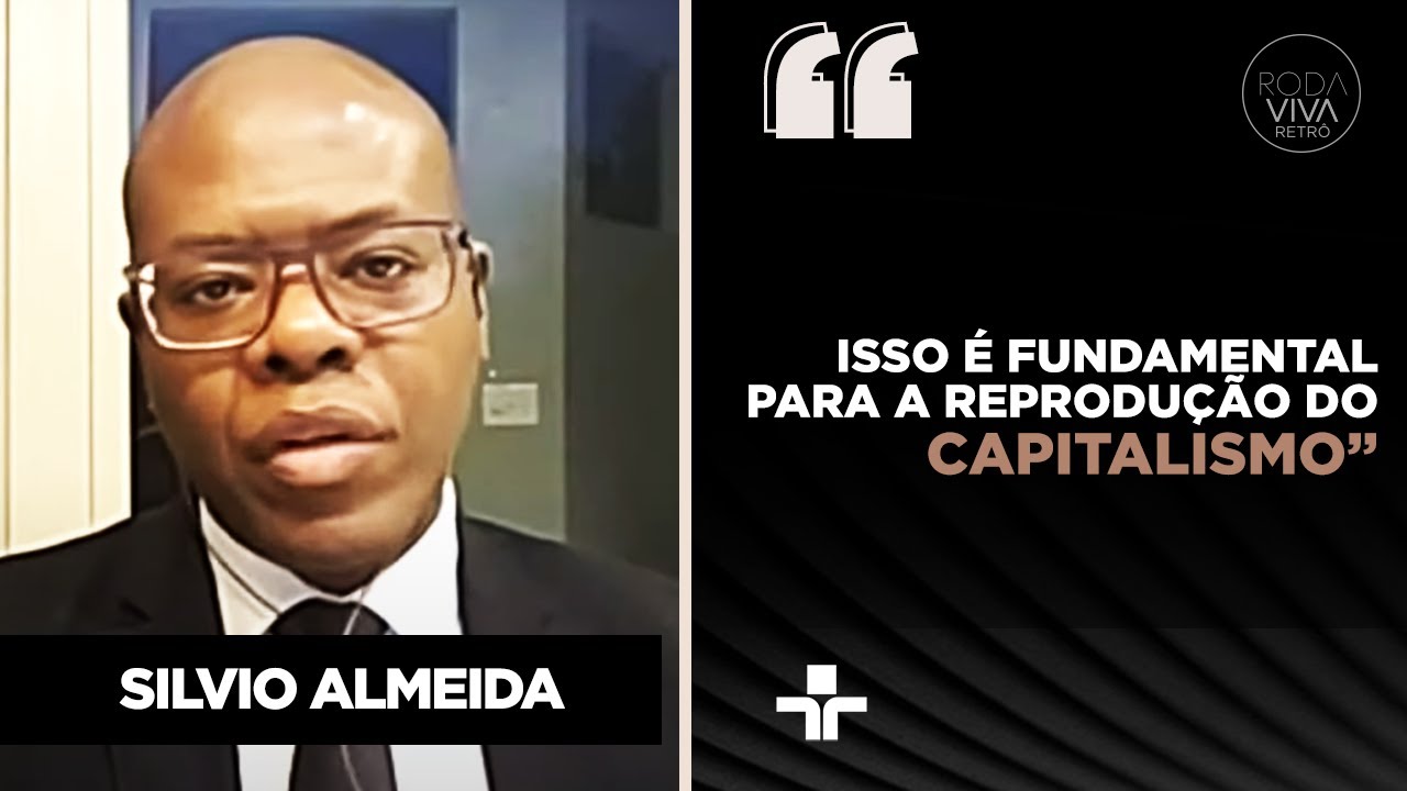 No Roda Viva, Silvio Almeida explica conceito de necropolítica