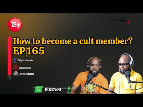 EPISODE 165| HOW TO BECOME A CULT MEMBER, UKUTWALA#subscribe #trendingvideo #share #thohoyandou