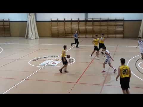 Junior pumarin v Inmaculada 2 - 27/01/2019