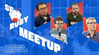 SF Bay Area Ruby Meetup - January 2026