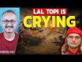 Lal Topi Cried After Operation Sindoor I Lal Topi Cried After Operation Sindoor