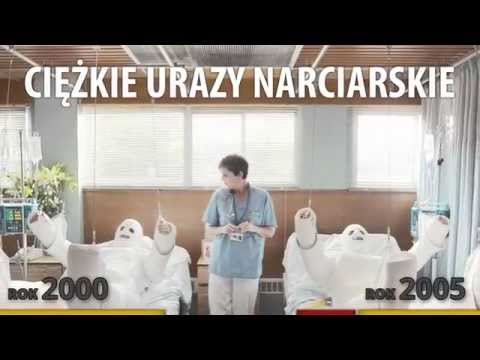 Urazy narciarskie carving vs klasyk