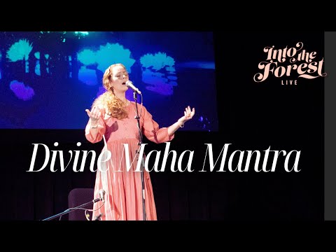 Jahnavi Harrison - Divine Maha Mantra - Into The Forest Tour - LIVE in Los Angeles