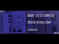 MGMT LITTLE DARK AGE TIK TOK SPED UP REVERB Mgmt Littledarkageedit Spedup Reverb