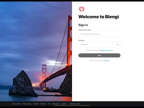 Blengi