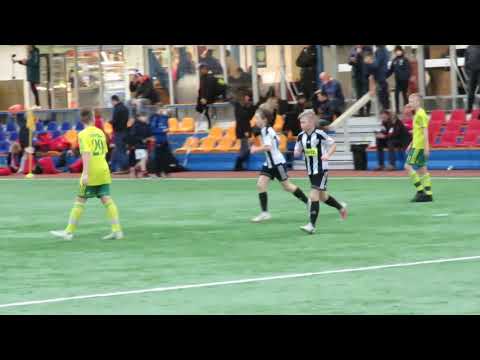 Matchkamp Åland: FC Boo vs Ilves