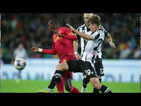 Udinese-Lecce 1-1, Sottil: “I giallorossi ci hanno dato filo da torcere”