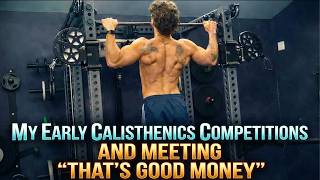 Interview New York City Fitness Calisthenics Icon @BARNATURALS Part 2