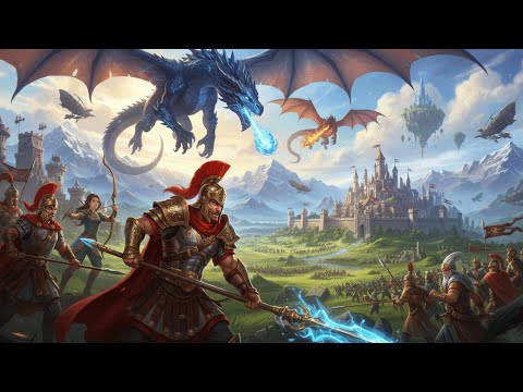 🔥 Building an Unstoppable Empire in Infinity Kingdom (CrazyGames MMO Strategy Gameplay)