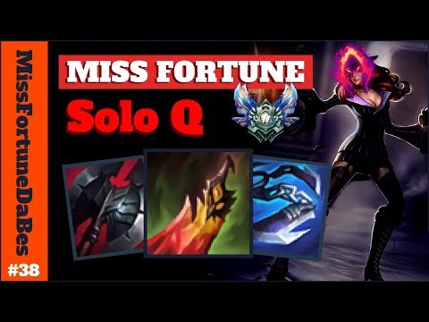 CAN ANYONE CUT DOWN THESE TANKS: Botlane to Diamond [Episode #38] - League of Legends (Season 8)