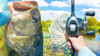 Fishing The BIGGEST Tournament Of The Year - Will We Win?