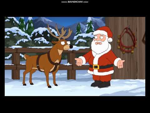 Family Guy - Rudolf, a körülmetéletlen rénszarvas
