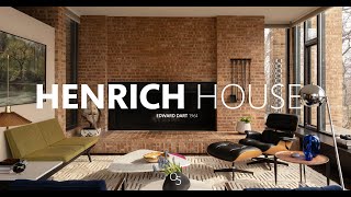 Download lagu Modern Architecture Tour in the Midwest: The 1964 Henrich House by Edward Dart | Home Tour mp3 Download lagu Modern Architecture Tour in the Midwest: The 1964 Henrich House by Edward Dart | Home Tour mp3