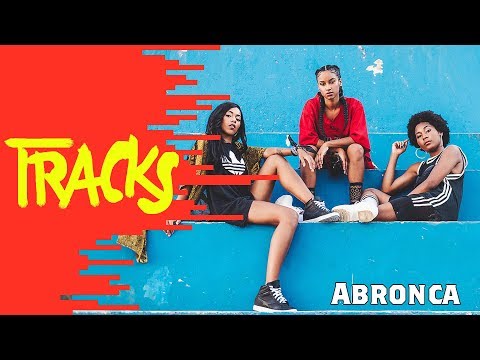 Abronca – Girlpower-Rap aus Rio de Janeiro | Arte TRACKS