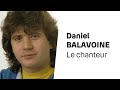 Daniel Balavoine - Le chanteur (1978) - PAROLES