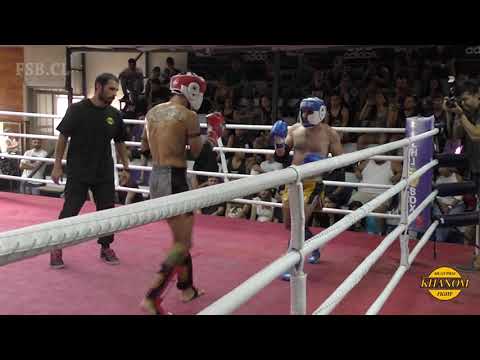 Diego Bastias Red Vs Gabriel Romero Blue