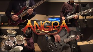 Angra Light Of Transcendence All Instruments Cover